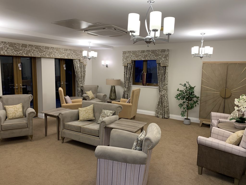 THE HOLLIES CARE HOME, DURSLEY